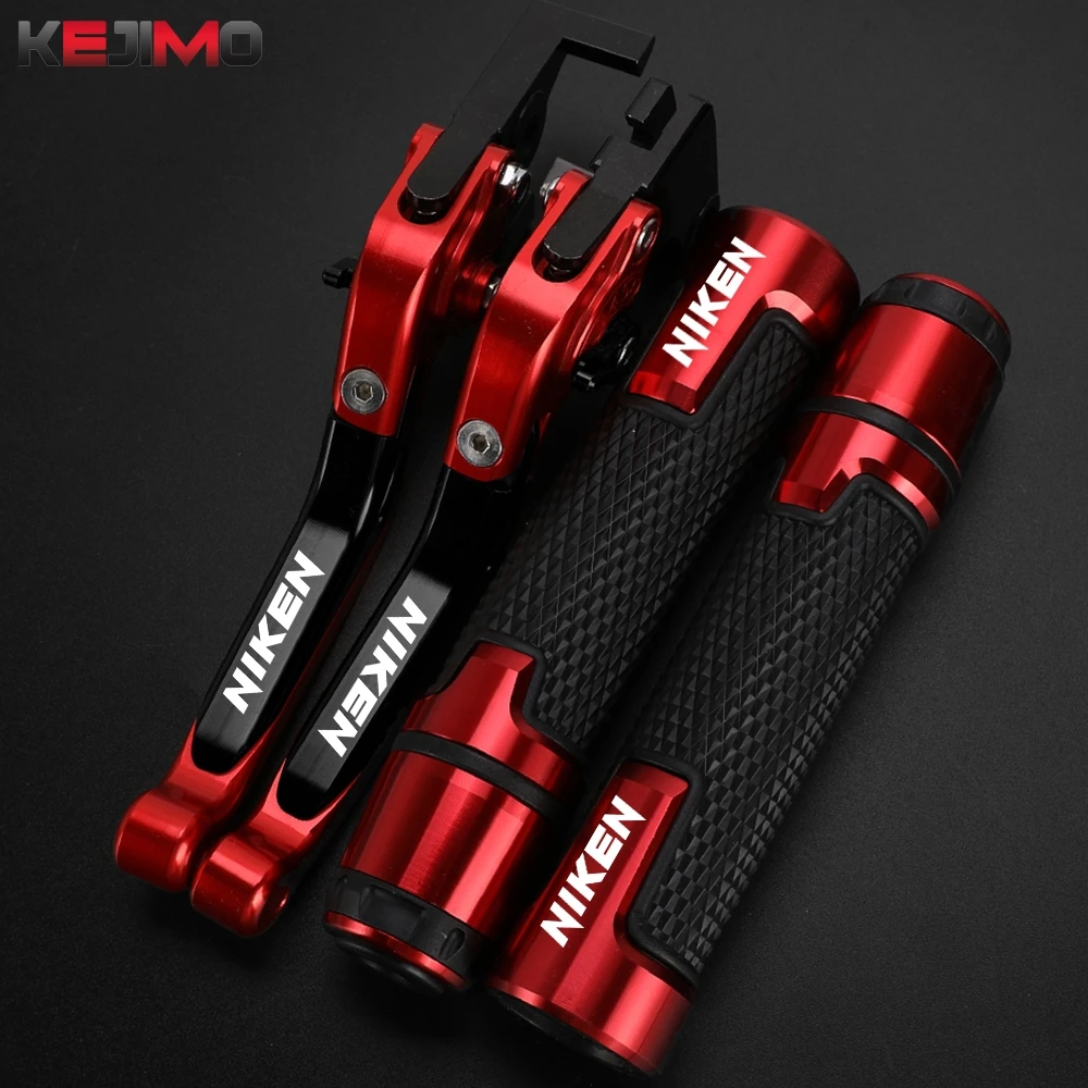 

7/8"22MM Adjustable Brake Clutch Lever FOR yamaha NIKEN Niken 2018-2024 2025 2023 Hand Grips Handlebar Ends Motorcycle Accessory