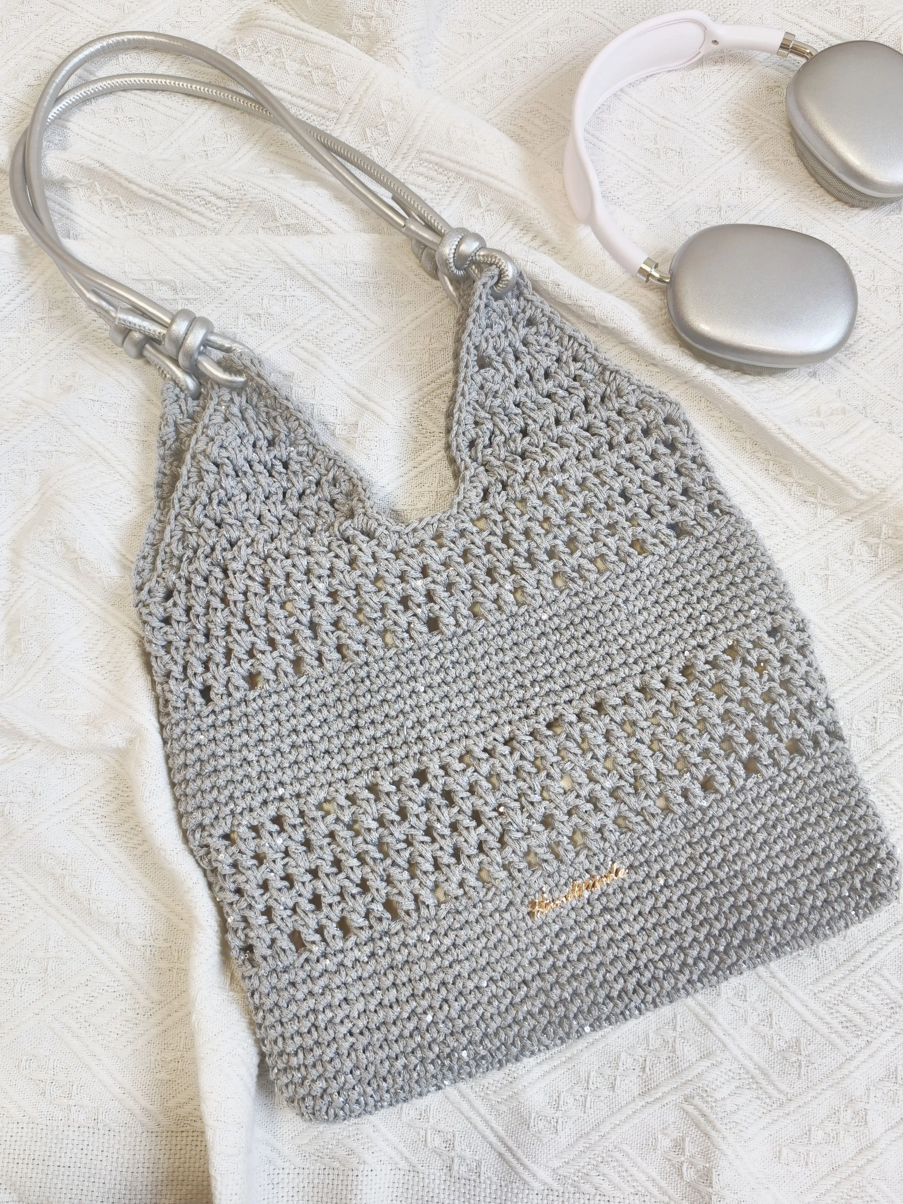 kit-de-materiales-diy-para-bolso-tote-de-un-solo-hombro-tejido-a-mano-con-lentejuelas-plateadas-y-diseno-calado-suministros-para-manualidades