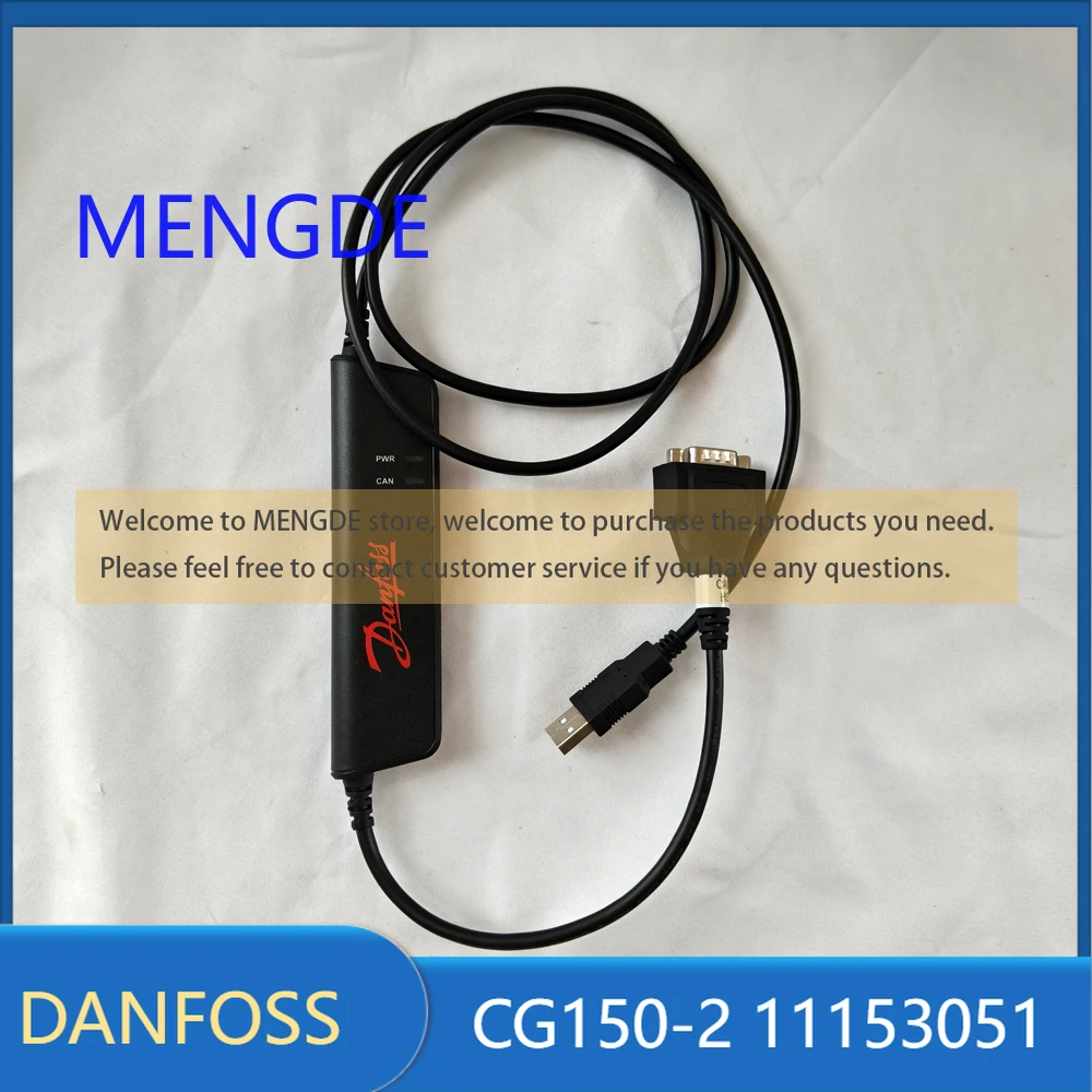 DANFOSS Converter CG150-2 11153051 CAN USB 40-1000 Kbits New Original