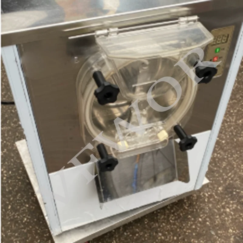 Ice Cream Machine / Gelato Making Machine/High Productivity Commercial Making Hard Ice Cream Machine for Food Shop