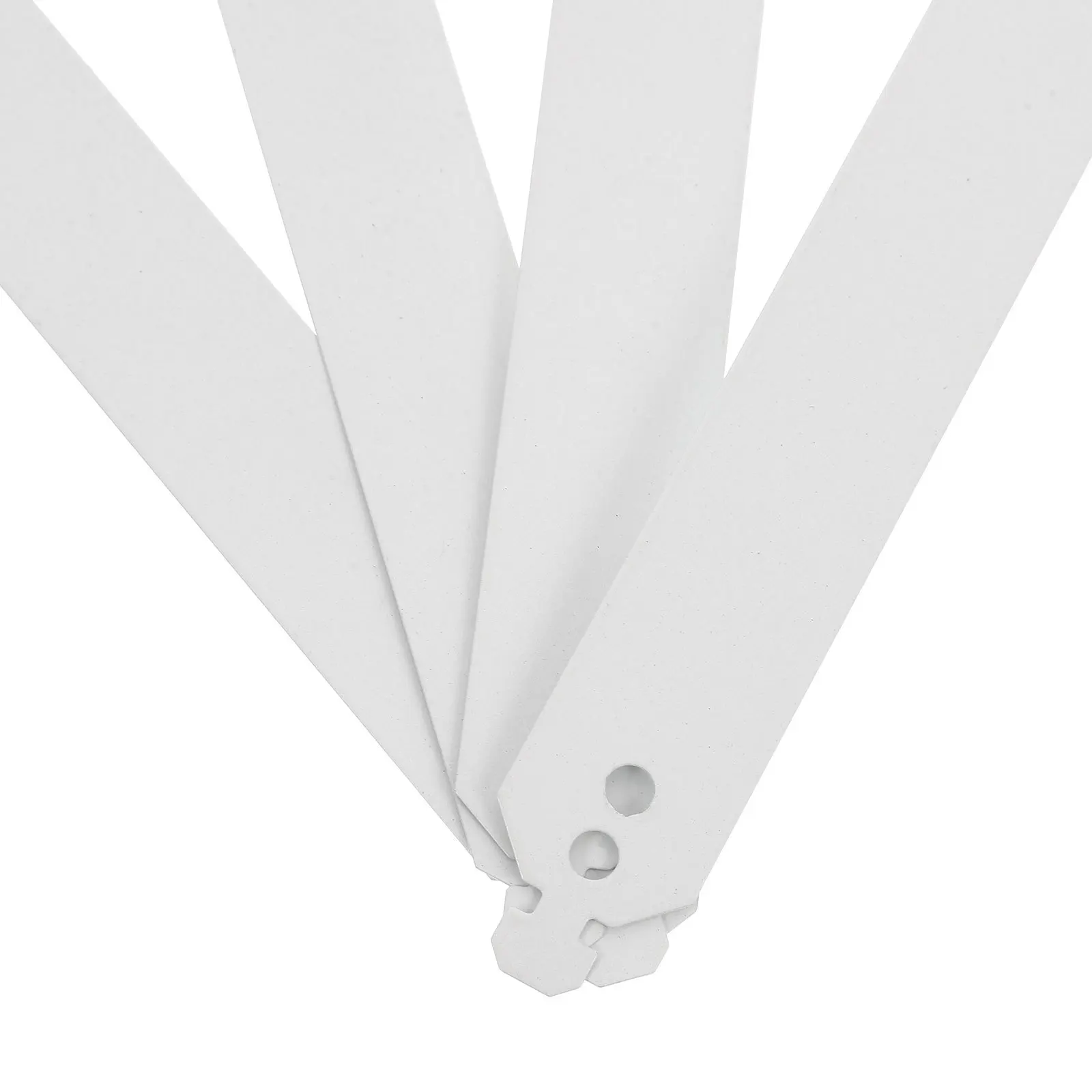 

4Pcs Aluminum Alloy Hanging Pieces Sturdy Roller Shutters Suspension Spring Repair Parts Adjustable Speed Shutter Accessories