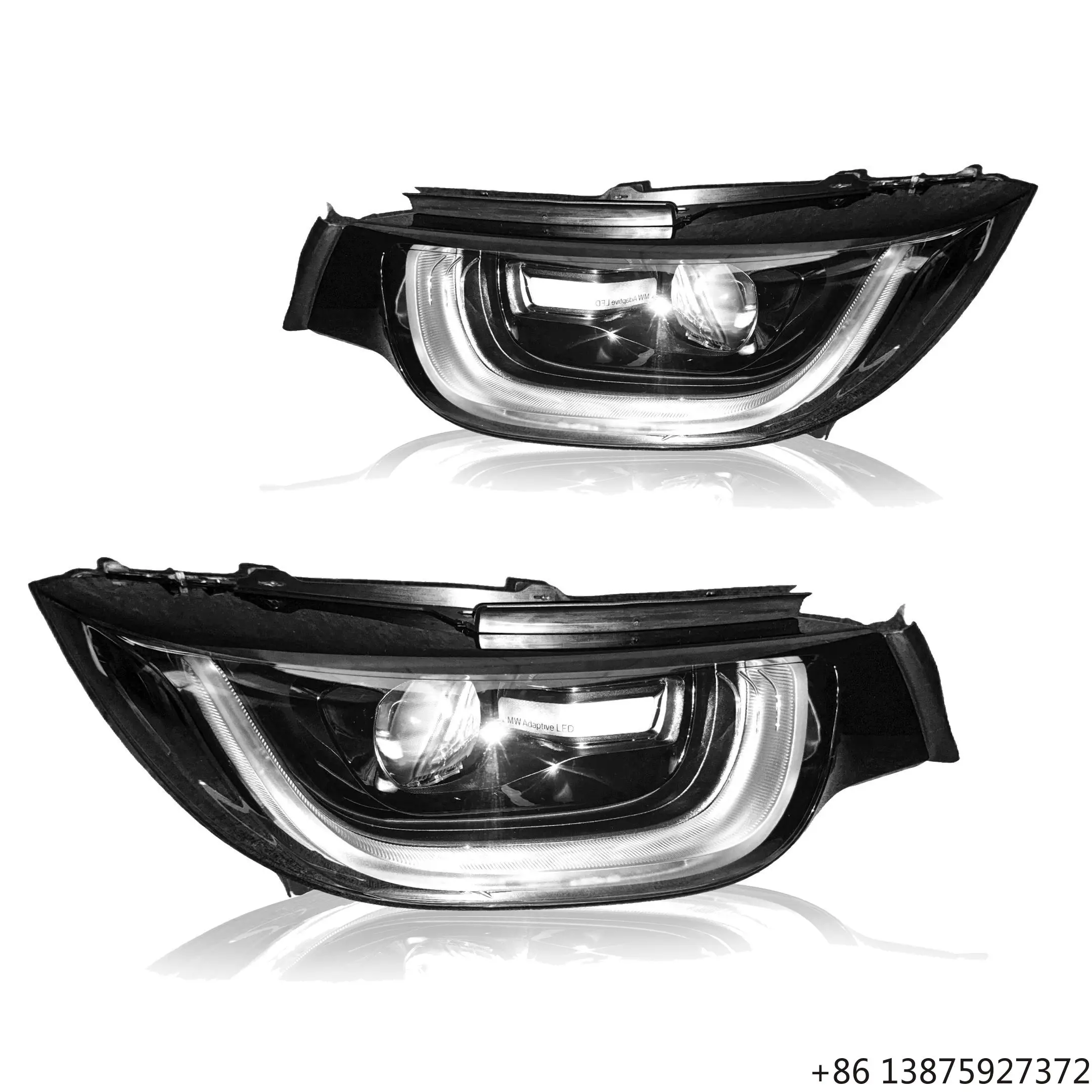 

Original LED Headlight for I3 2015-2020 | Authentic Car Upgrade | High-Quality Headlamp with Renewed Lighting