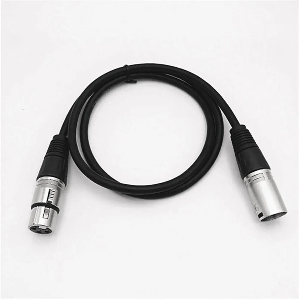 10 Meter Xlr Microphone Cable Male to Female Straight Plugs High Durability Audio Cable for Sound Equipment Xlr