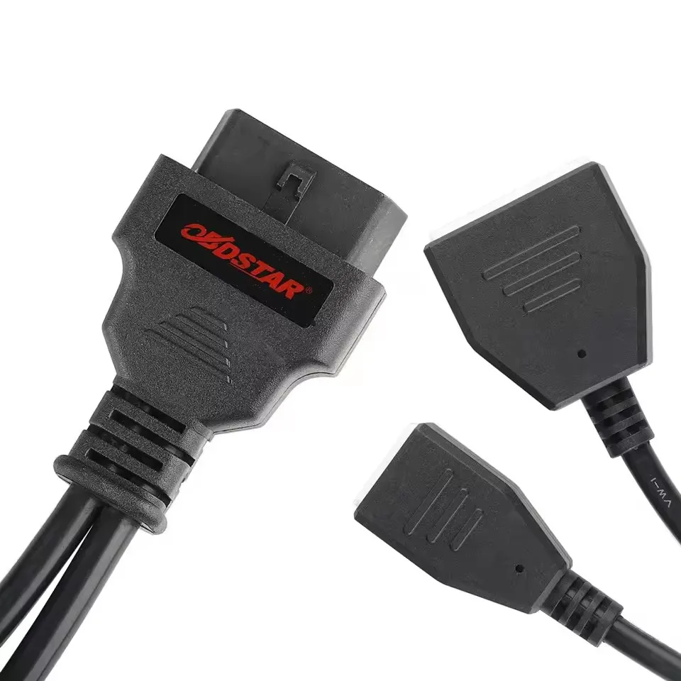 OBDSTAR 16+32 Adapter for Nissan/Renault 16+32 Cable NissanWork with X300 DP Plus/X300 PRO4