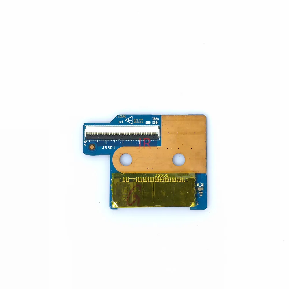 LS-F013P For HP Spectre TPN-C132 13-AF SATA Hard Drive Board without Cable 100% Test OK