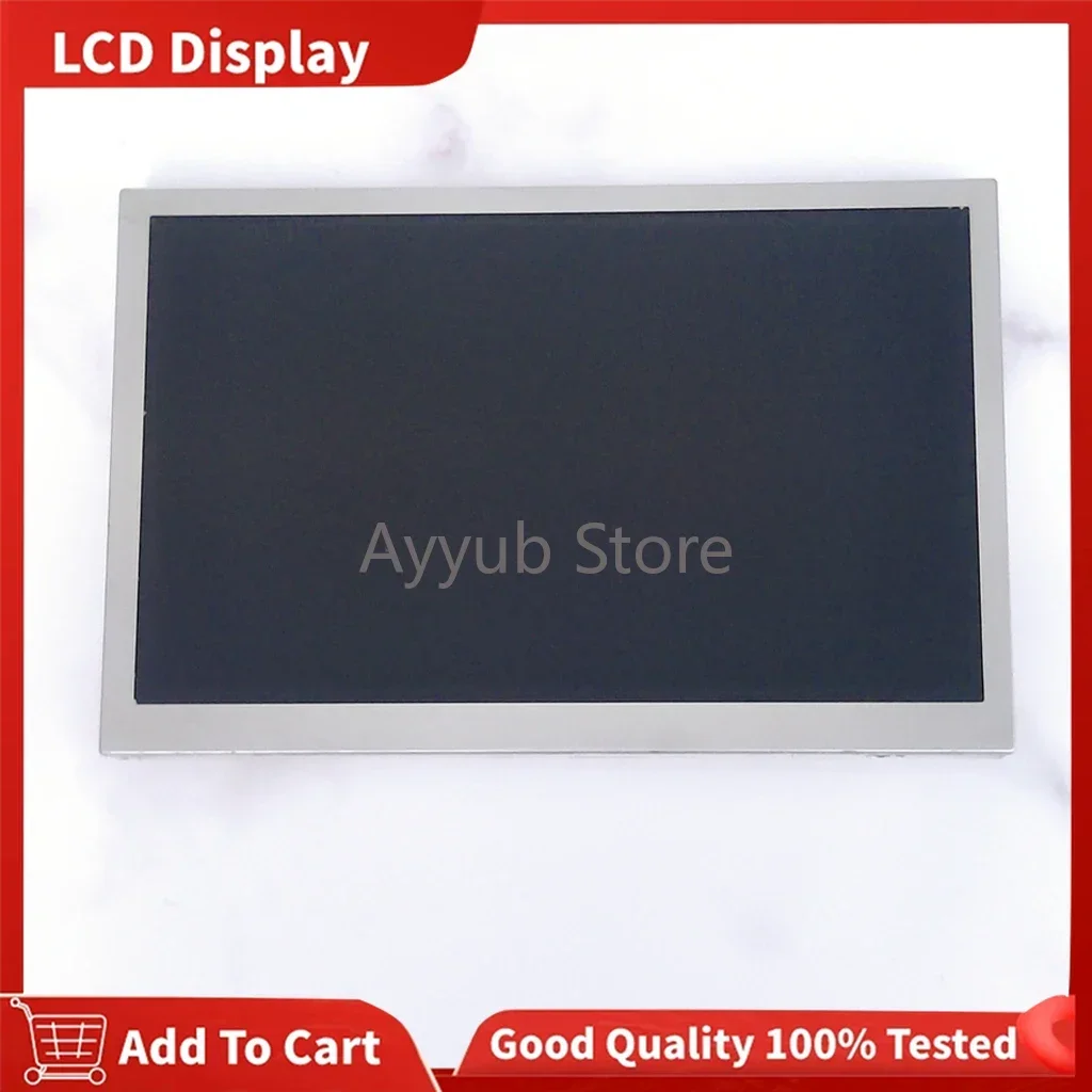 

LAM070G004A 7.0 Inch TFT GPS LCD Screen Display Panel for Car Replacement