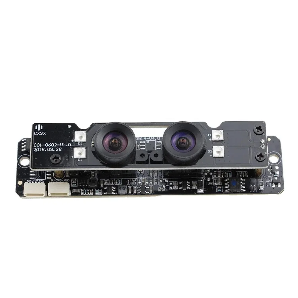USB WIFI Full HD         Module AR0230 Dual Wide Dynamic 96° FOV Indoor Custom Logo