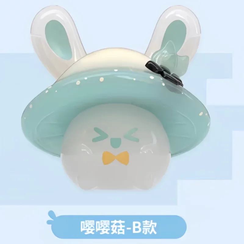 Op voorraad Originele Mihoyo Honkai: Star Rail Bunny Mushroom & Mushroom Bunny Serie Blind Box Bureaudecoratie Verrassing Cadeaus Speelgoed
