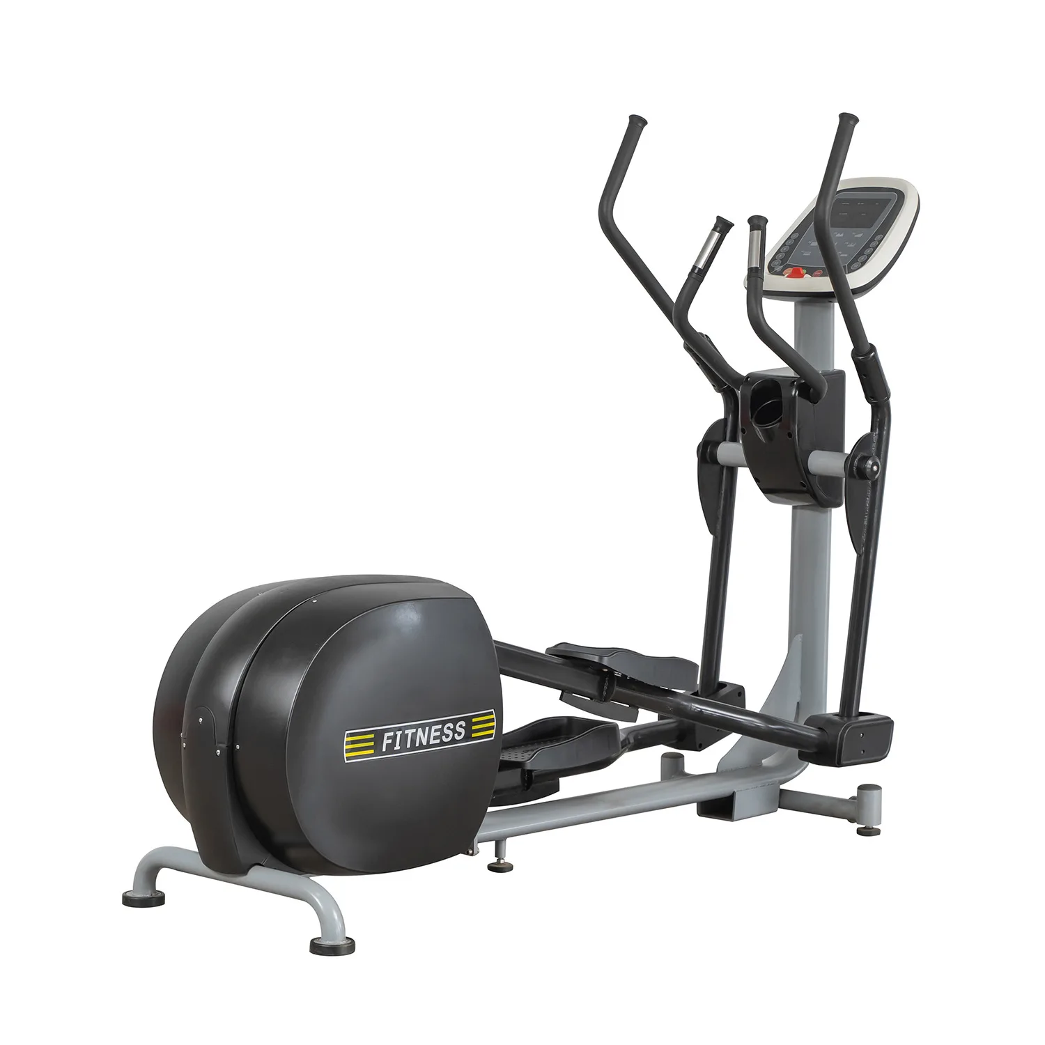 New design fitness Gym Equipment Magnetic Resistance Elliptical Trainer  high quality Commercial Elliptical Machine