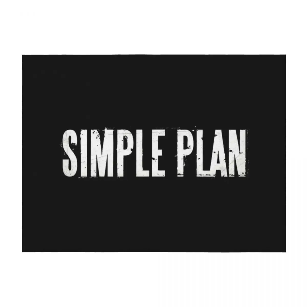 

Simple plan Throw Blanket Winter beds Blankets For Sofas Luxury Thicken Luxury Brand Blankets