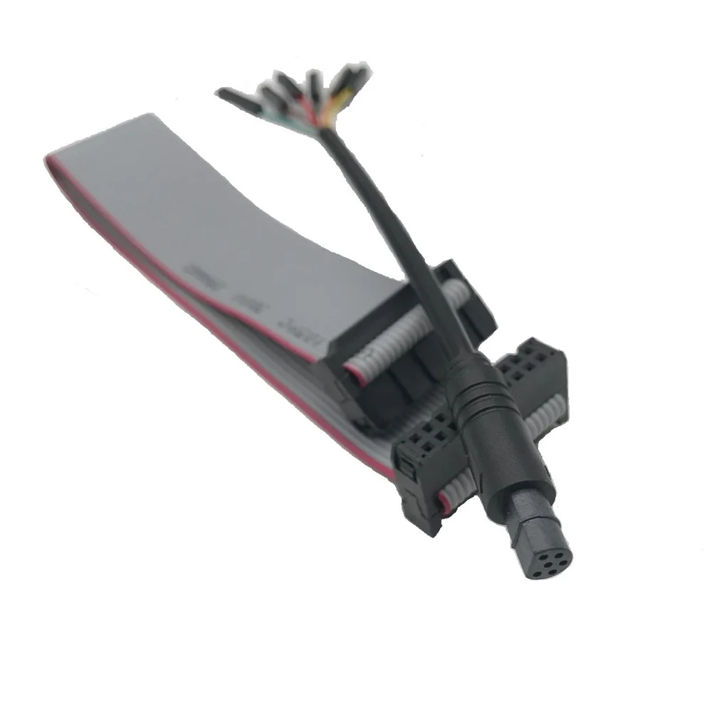 For Tongsheng TSDZ8 TSDZ Firmware Update Programming Kit Jlink v9 J-Link v9 Open Source Firmware OSF Flash Tool E-bike DIY