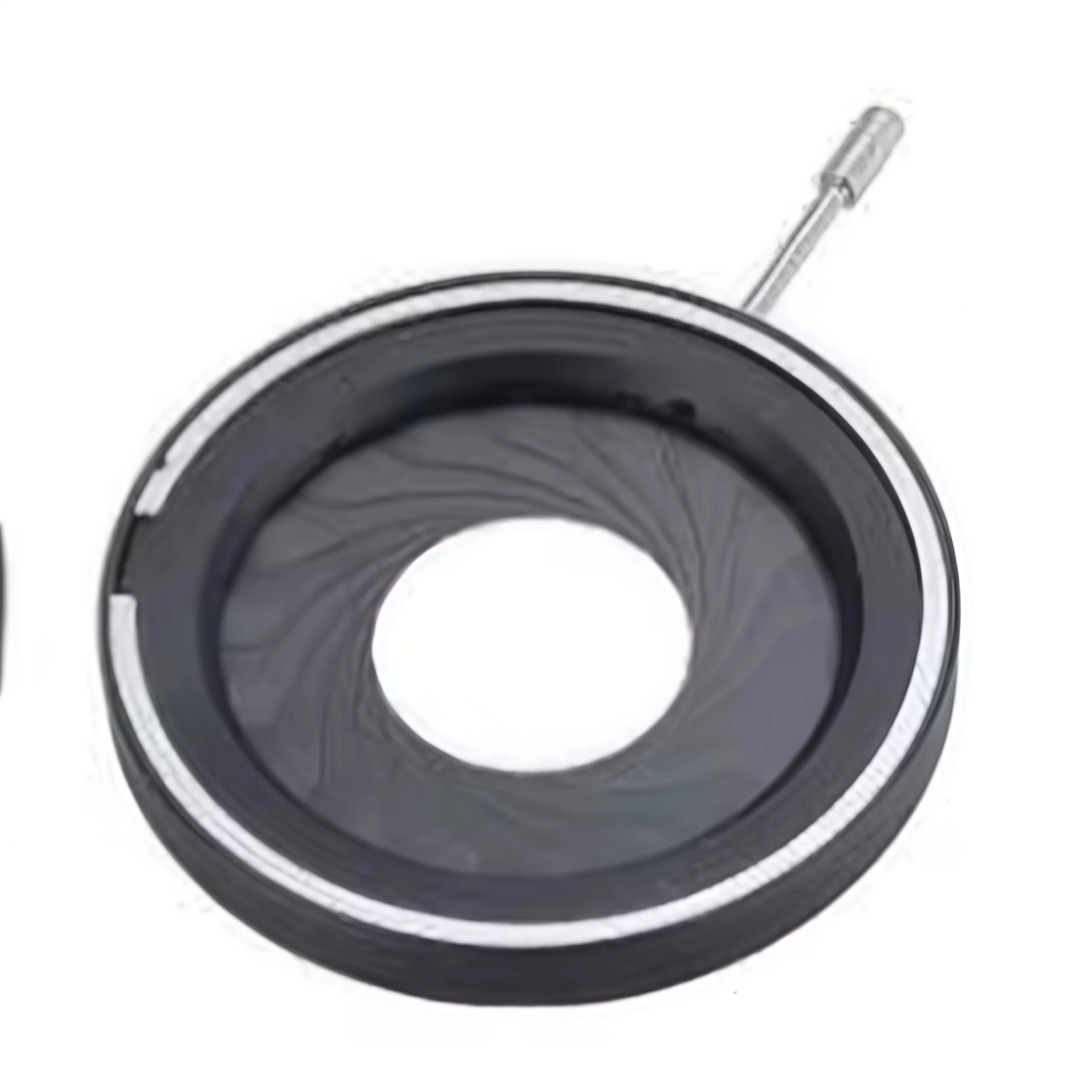 

1.5-37mm Adjustable Aperture Module Integrated Iris Diaphragm for Optical Mechanical Instrument Microscope Photography