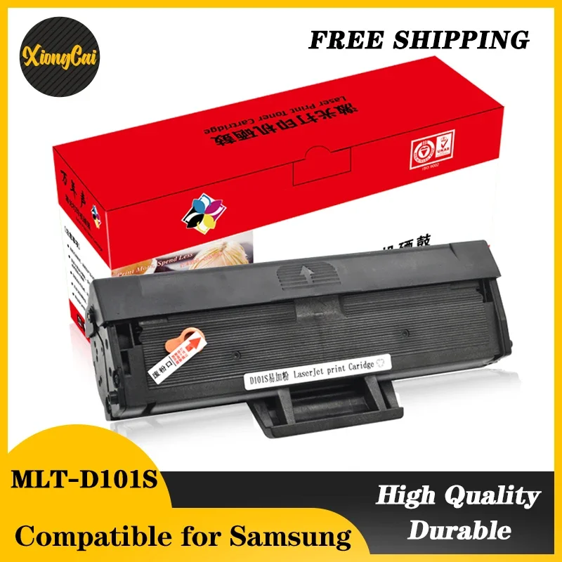 

Compatible Toner Cartridge MLT-D101S for Samsung d101s 101S 101 ML-2165 2160 2166W SCX 3400 3401 3405F 3405FW 3407 SF-760 SF761