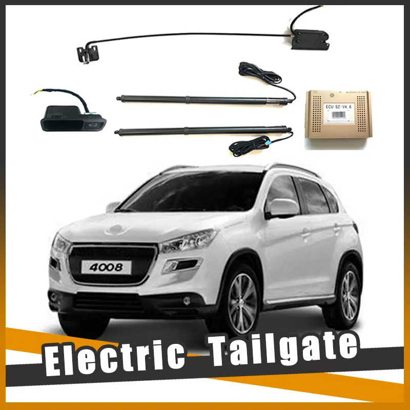 

Suitable for Peugeot 4008 electric tailgate sensor automatic adjustable automatic door auto supplies