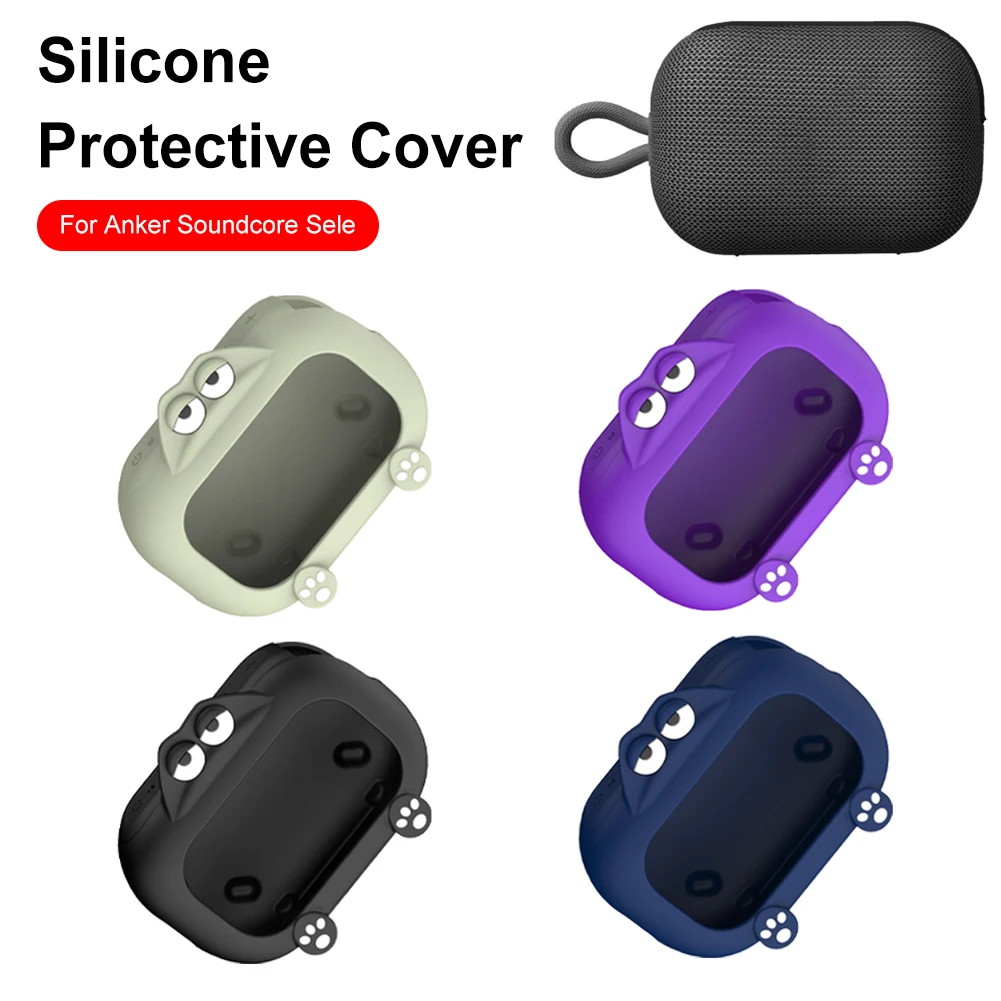 Silicone Cover Case… - image