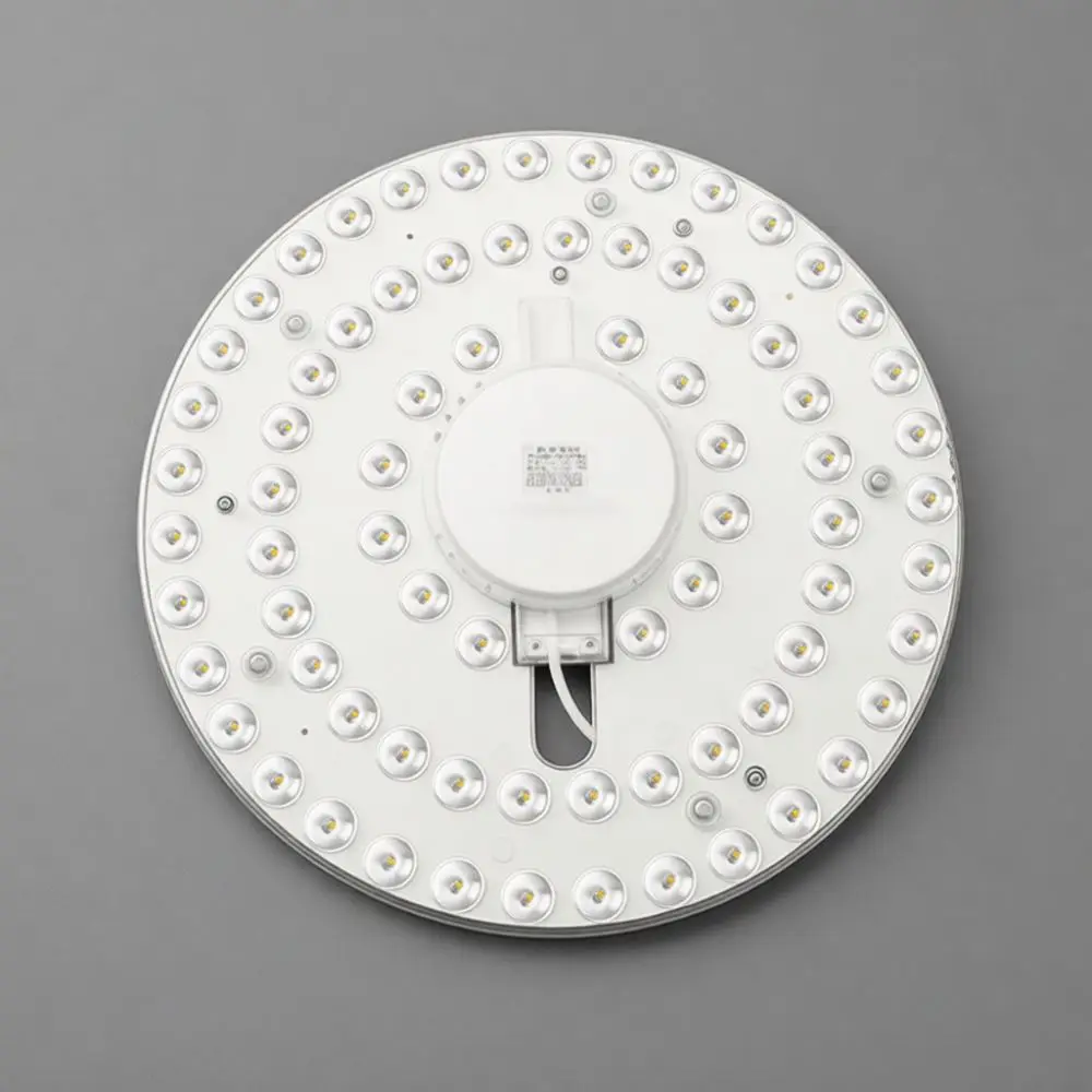 Upgrade LED Ceiling Lamp Module Round Retrofit Board Bright Indoor Household Light Fixture Replacement Lamp Plate Part