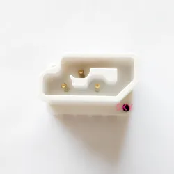 Power switch socket 3SKTA-2 For Feiyue Yamata FY811,FY812,Acme Overlock Model 300,320,COMFORT 550,Comfort 110 CHAYKA 547