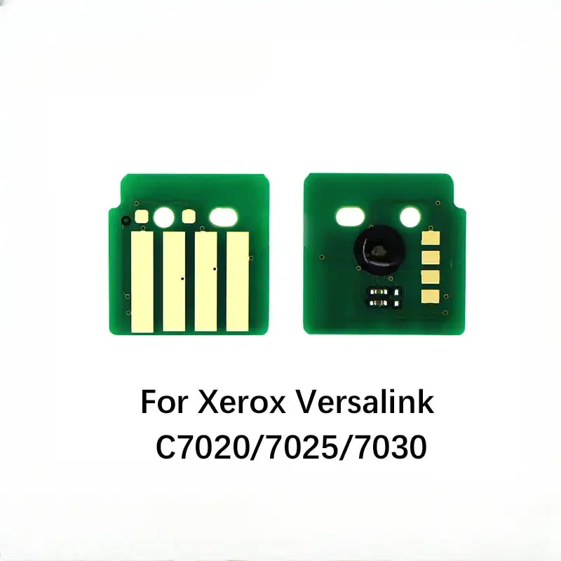 

Универсальный чип барабанного картриджа для Xerox Versalink C7020 7025 7030 113R00780, сброс принтера, заводской производитель