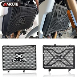 Radiator Grille Guard Cover For CFMOTO 700 CL-X 700 CLX 700 700CLX CLX700 SPORT ADVENTURE HERITAGE 2020 2021 2022 2023 2024