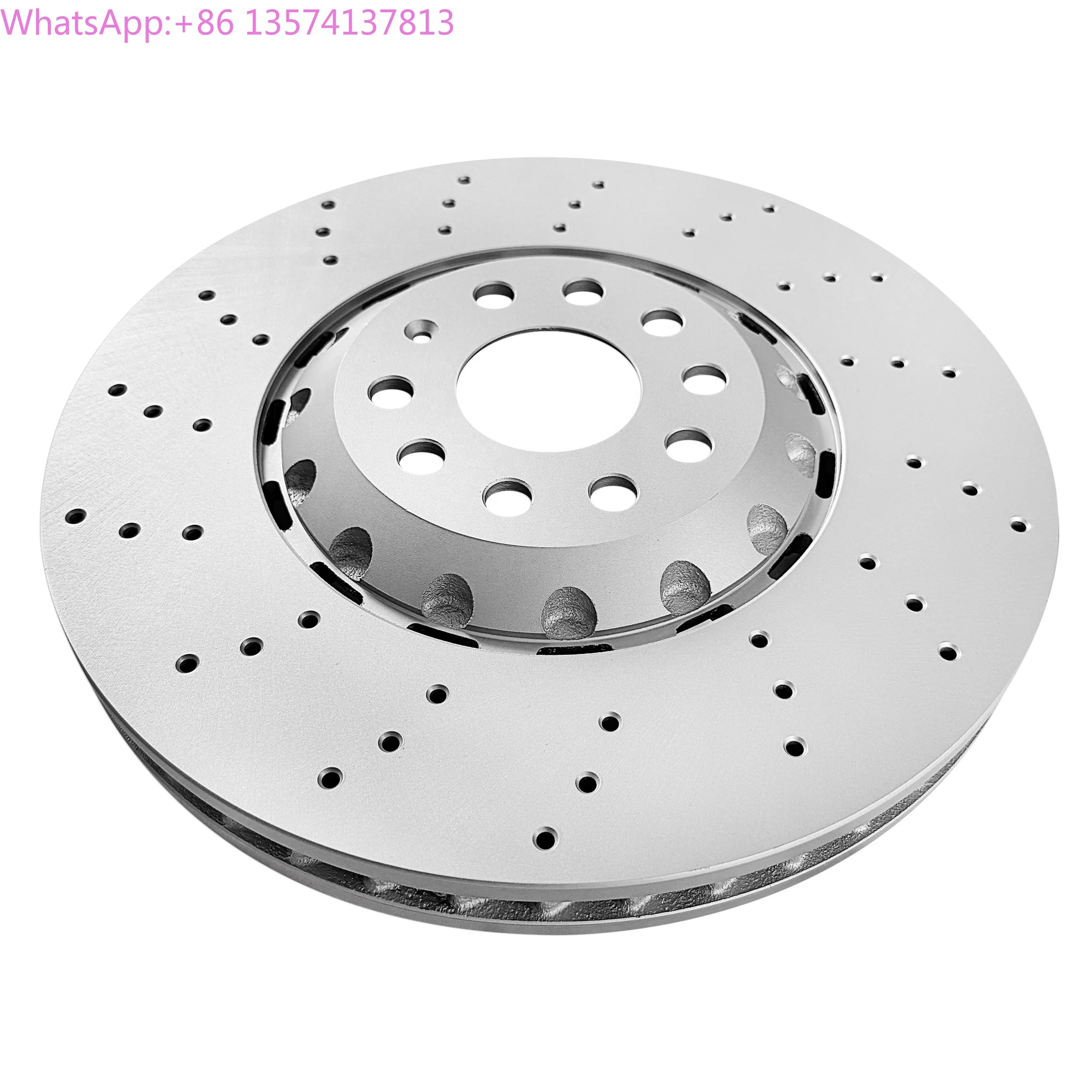

OEM Replacement Brake Kits Front Vented Brake Disc for Audi A3 S3 Sportback Cupra Formentor Leon Volkswagen Arteon 357 MM