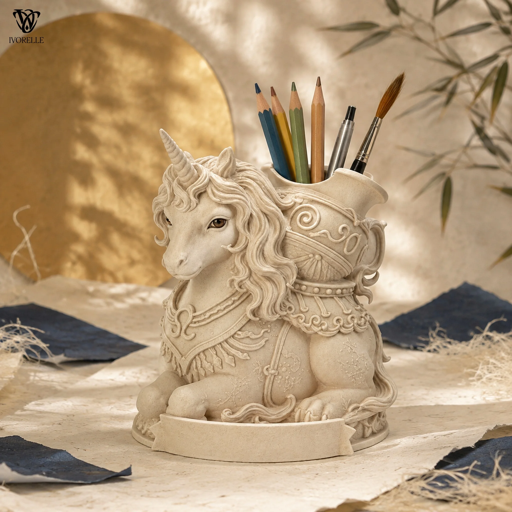 IVORELLE Unicorn Jar Silicone  - Idli Steamer Mold ulasan dan harga