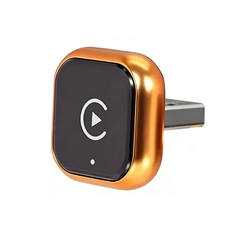 For Wireless Carplay The Box Converts Wired To Wireless Android Auto 2 In1 Car-Machine Connectivity Box