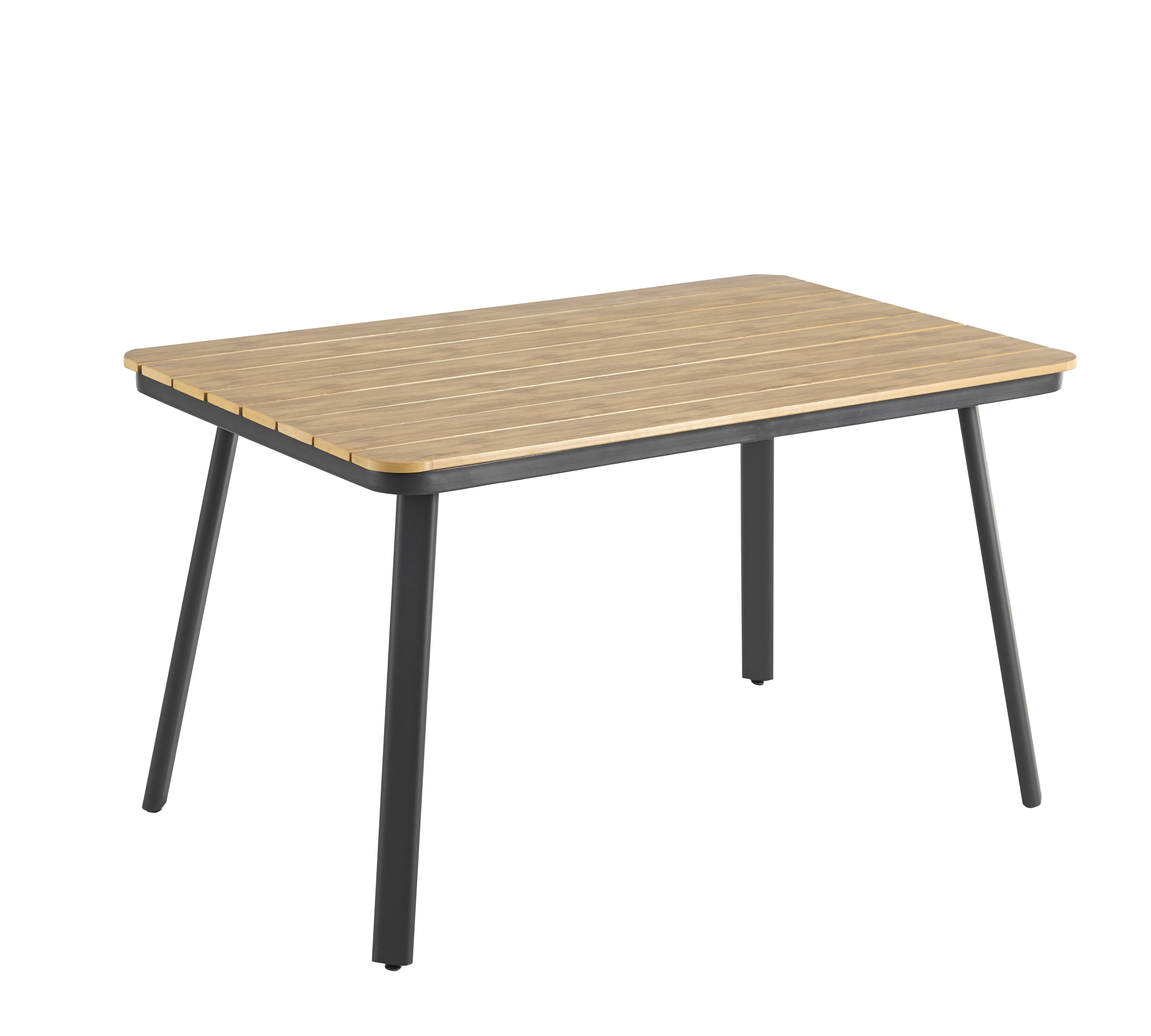 *Outdoor Garden Table Multi Functions New Style square Table Plastic Wood