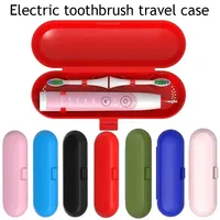 Portable Travel Case for Oral B Electric Toothbrush Handle Storage Universal Electric Toothbrush Organizer Box Protective Cover