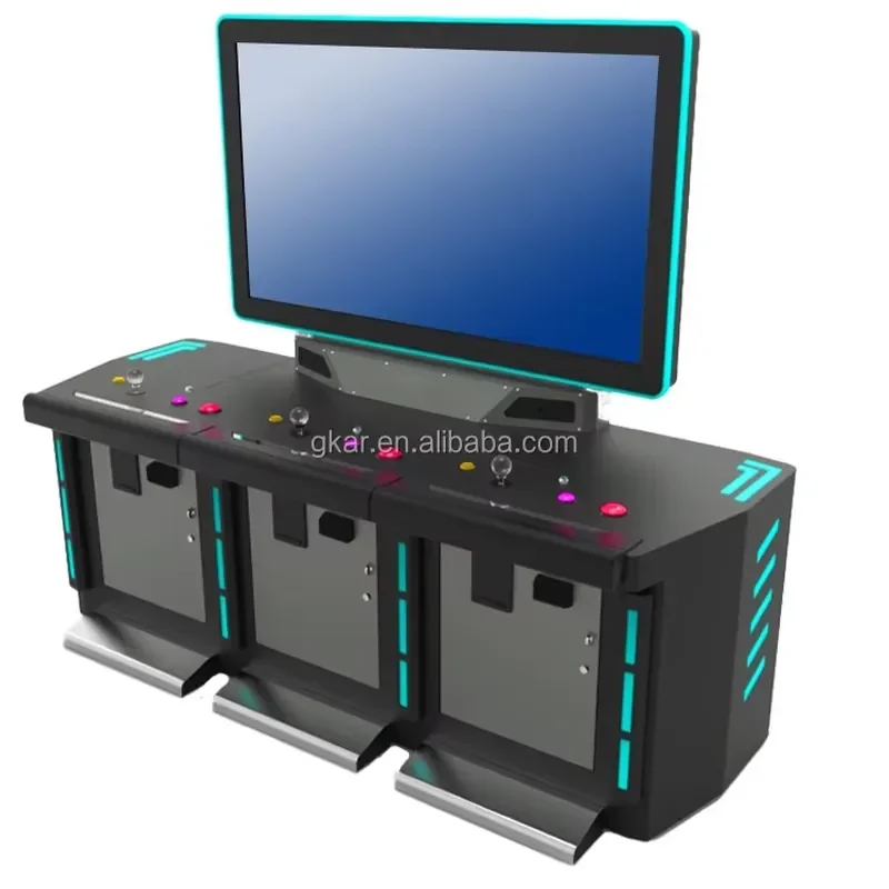 

Hot Sales Entertainment Quality High Profit Factory Price Arcade Fishing Game in Stock