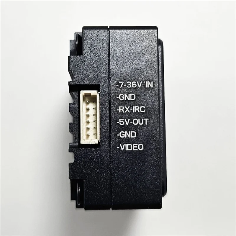 2.5W VTX High-Power FPV VTX Video Transmitter 25Mw/400Mw/800Mw/1600Mw/2500Mw For RC Long Distance Traversing Drones