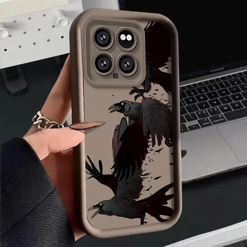 14 Fierce Black Cro… - image