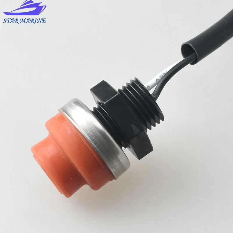 Conjunto de interruptor de parada de motor de popa 6A0-82550-01 para yamaha 2T 4-40HP F9.9 6A0-82550 6A0-82550-00 peças de motor de barco