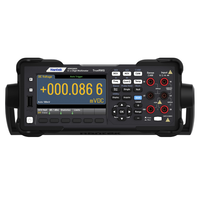 Multimeter Hantek: HDM3065 Series High-Resolution 6½-Digit Multimeter 75ppm 10Krdgs/s 100mV~1000V&100μA~10A