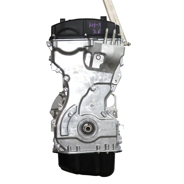 Barely Engine G4KH Auto Motor Long Block Replace Brand New For Hyundai Kia