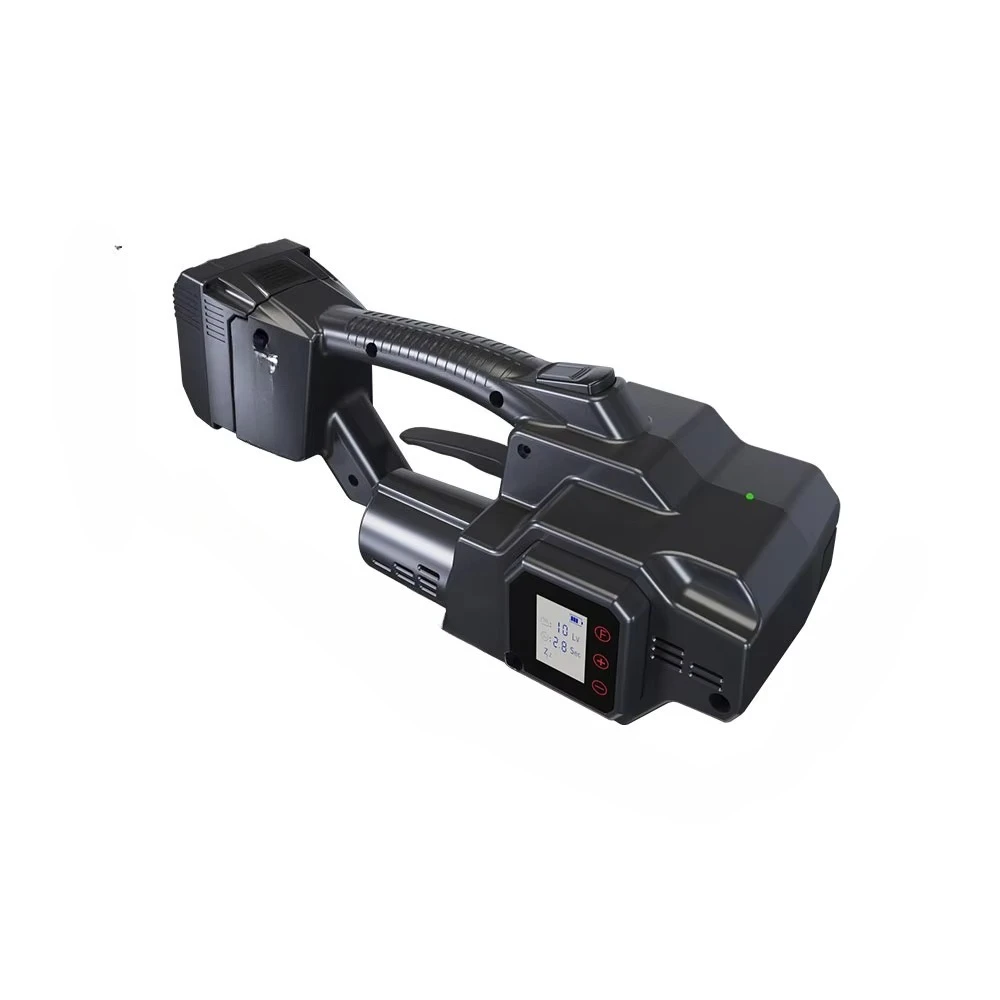 

4000 mAh/14.4V 7-19mm Large Carton Brick and Wood Handheld Multifunctional Packaging Machine