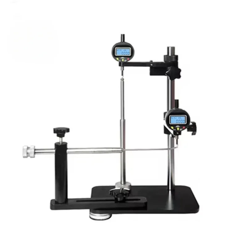 

Digital Glass PET plastic bottle wall thickness Gauge measuring