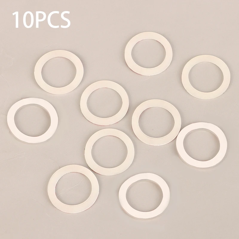 

[LA][LA]10 PCS Standard YYF/YYJ YoYo / Yo Yo Silicone Response Pads 19×14×1.0mm Yo-Yo Accessories