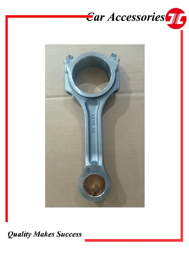 Original Connecting Rod BB3Q-6200-AAA For Ford Transit V348 2006 V363 Ranger 2.2Tdci Diesel Engine 1406170 Auto Spare Parts