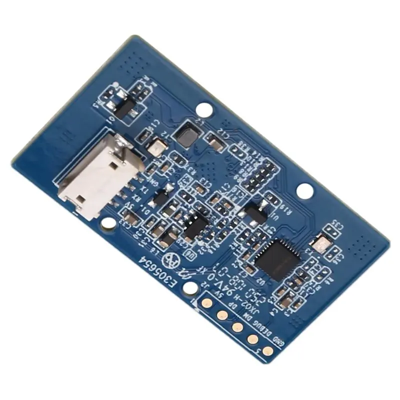 B67C Human Body Motion Tracking 24G Mm Wave LD2452 Radar Sensor Module Trajectory Detection Sensing Range Distance