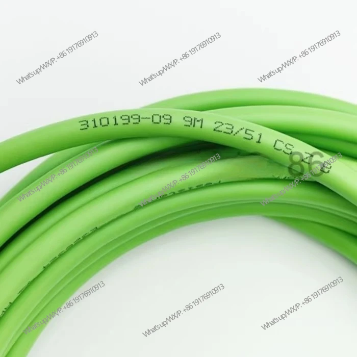 Grating ruler connection 611 drive cable 310199-10 encoder signal cable feedback cable