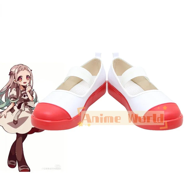 

Yashiro Nene Обувь для косплея Аниме Косплей Опора Хэллоуин Карнавальные ботинки Обувь из искусственной кожи на заказ