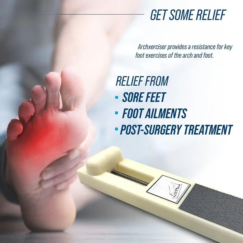 Foot Arch Trainer Ballet Dance Toe Training Device for Small Muscle Strength and Flexibility Training Device Foot Training Tool