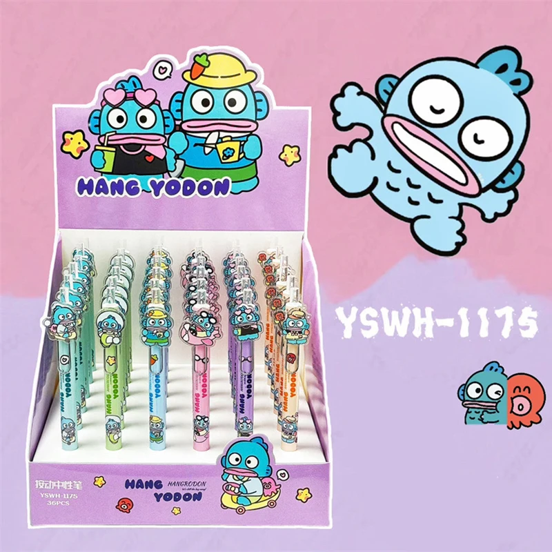 

6/36 шт., ручка для письма