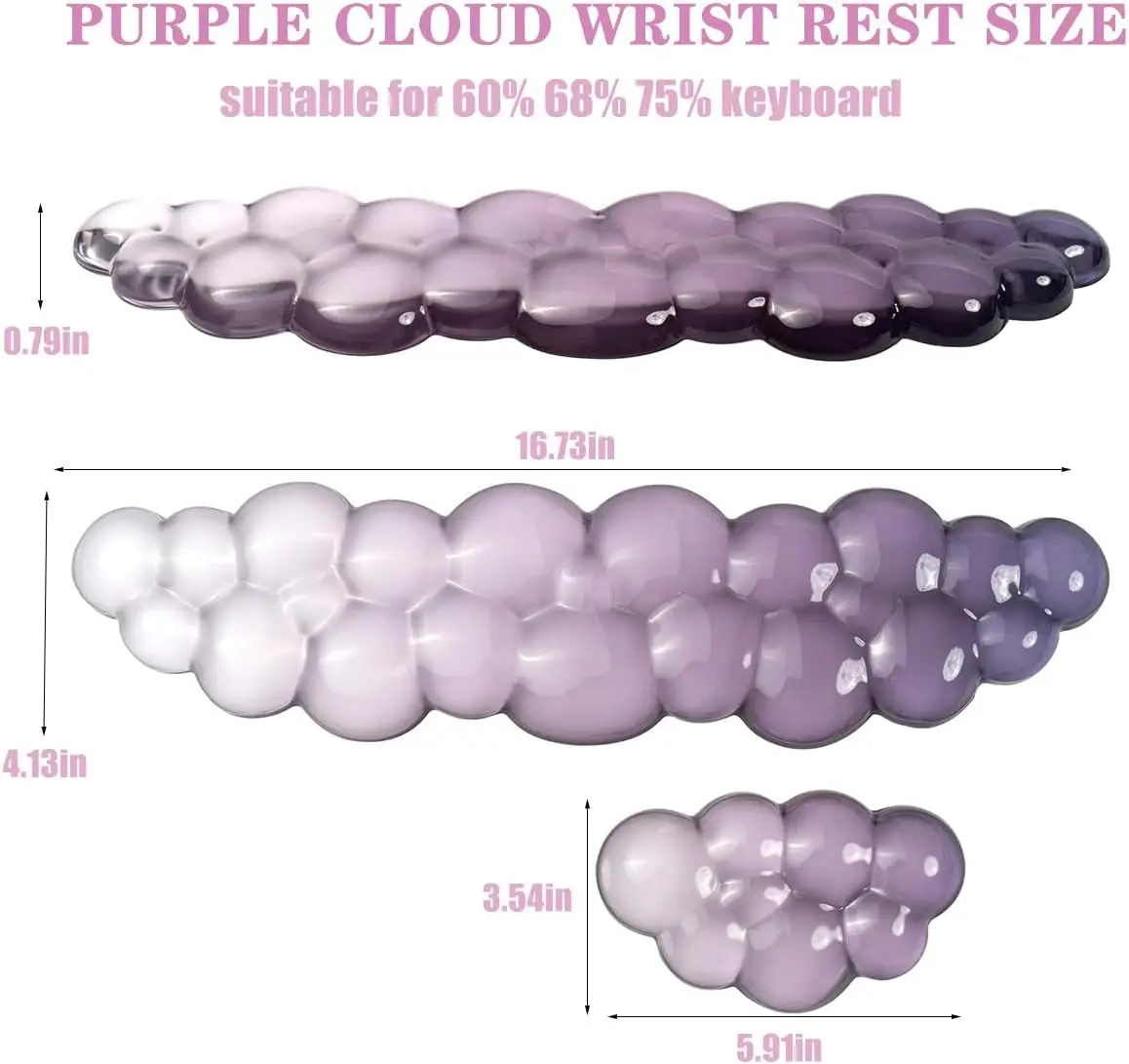 Thumbnail 3 - #44 Latest Mouse Wrist Rests Offers