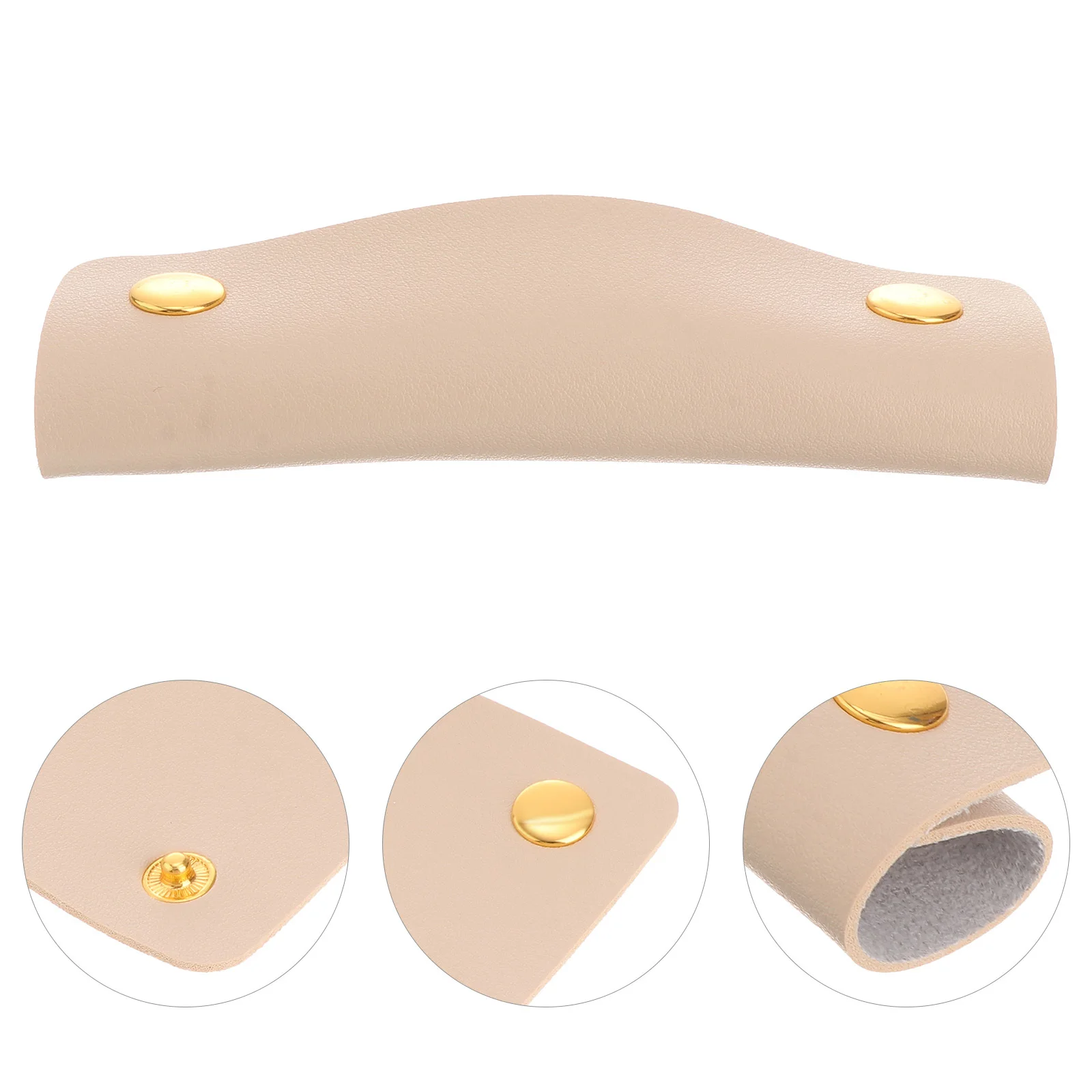 غطاء حماية لمقبض حقيبة اليد من البولي يوريثان، مقاس كبير، مادة مرنة مريحة، سهلة التركيب، إزالة مناسبة لمعظم الأنماط #3