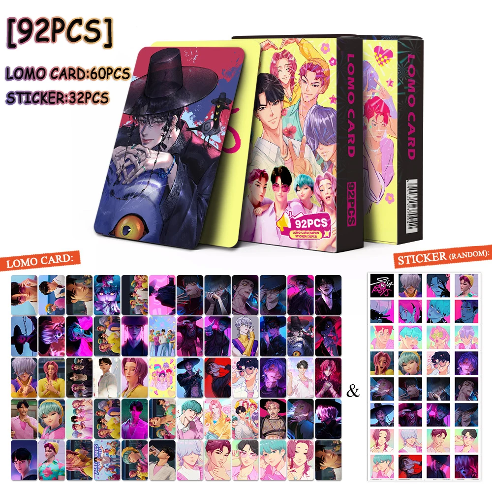 rare bts photo cards Amazon.com: 55Pcs B.T.S Photocards,and 50PCS S ticker,kpop lomo Card,10th  Anniversary : Home & Kitchen