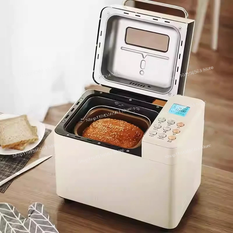 Factory Price Hot Sale Mini Cheese Bread Maker, Household Automatic Bread Making Machine