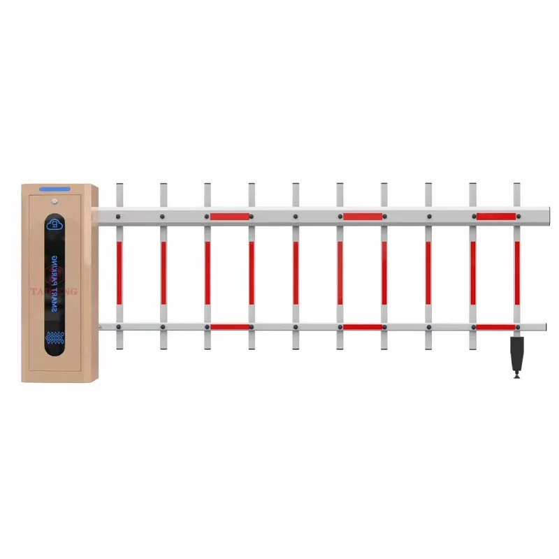 Best Price Electric Barrier Gate System LED Boom Driveway Parking Lot Access Control Equipment Automatic Vehicle Barrier Barrier