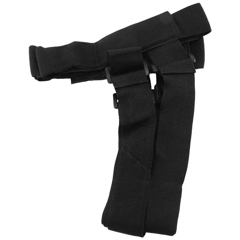 A99I-Skateboard Shoulder Carrier Skateboard Carry Strap Durable Adjustable Snowboard Skateboard Backpack Strap
