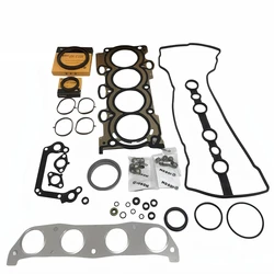 Engine rebuilding kits for Geely GC7 SC7 Engine overhaul package